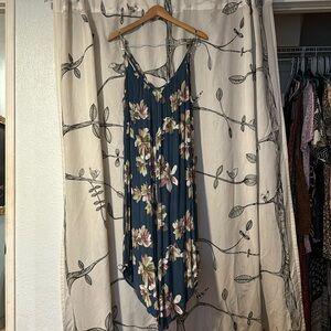 Mahina flowy jumpsuit